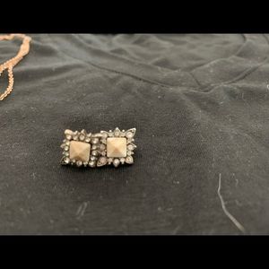 Chloe + Isabel stud earrings